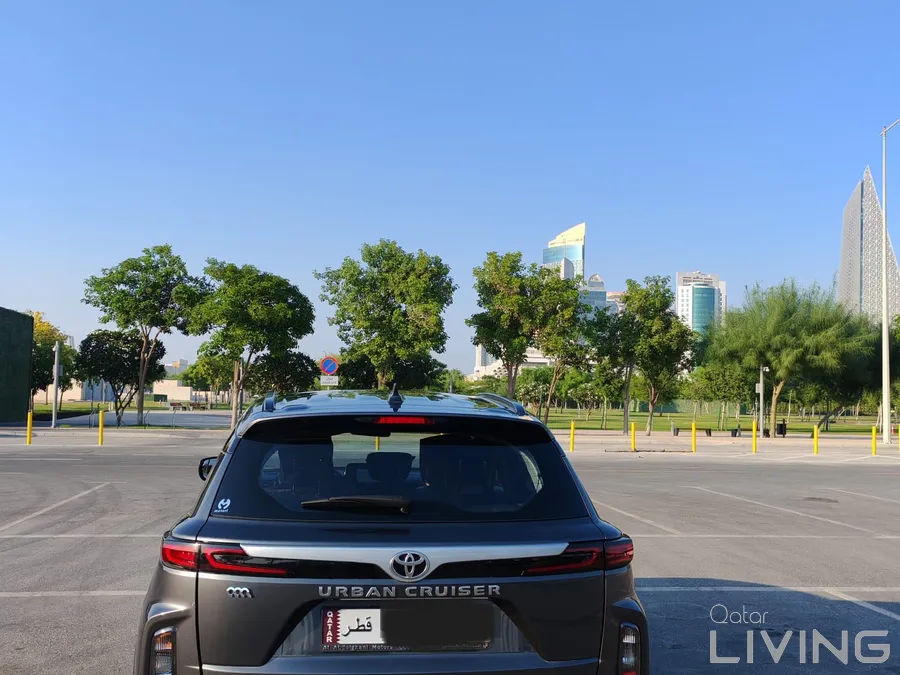 Toyota Urban Cruiser 2024 – Low KM, Like New, Agency Maintained